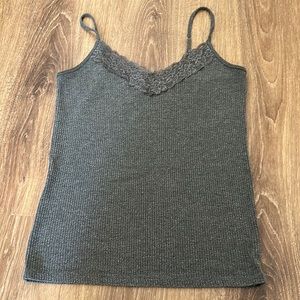 Prince and fox tank top